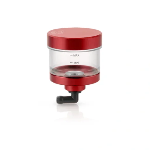 Rizoma Red Front Brake Fluid Reservoir-Pure(CT147)