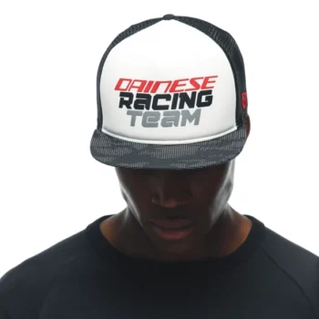 Alternative view of Dainese #C06 Racing 9Fifty Trucker Snapback Cap