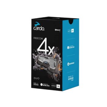 Alternative view of Cardo Freecom 4X DUO Bluetooth Communication System