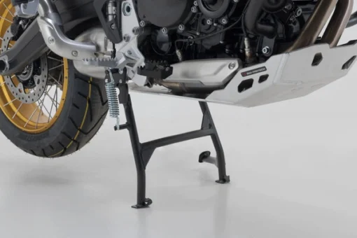 SW-Motech Centerstand for BMW F850GS with BMW Lowering Kit