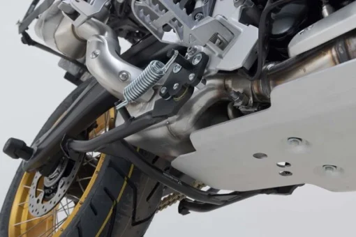 SW-Motech Centerstand for BMW F850GS with BMW Lowering Kit - Image 2