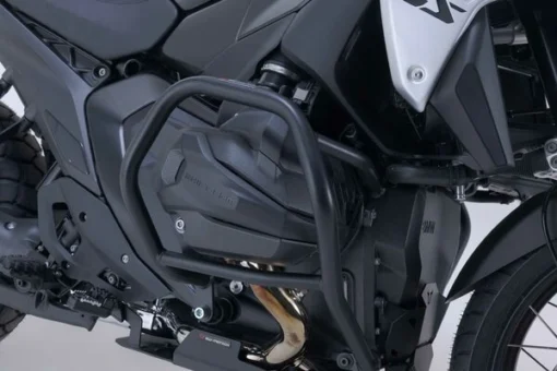 SW-MotechCrash bar Black for BMW R 1300 GS (23-) R 1300 R (25-)