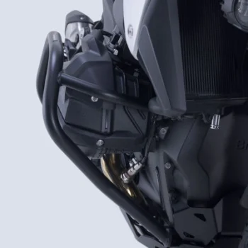 Alternative view of SW-MotechCrash bar Black for BMW R 1300 GS (23-) R 1300 R (25-)