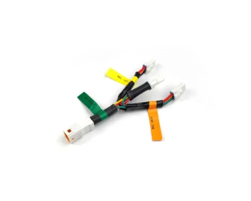 Denali Plug-n-Play Rear T3 Wiring Adapter for KTM 1290 Adventure
