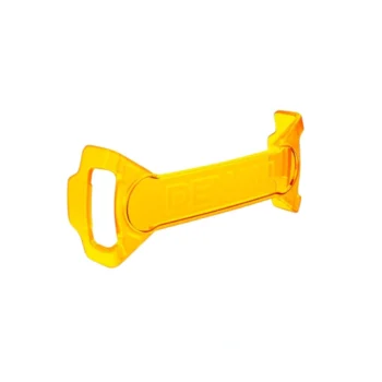 Denali Snap-On Amber X-Lens for D14 Destroyer Headlight