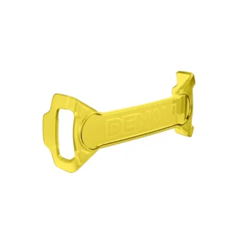 Denali Snap-On Selective Yellow X-Lens for D14 Destroyer Headlight