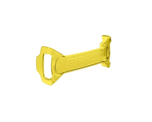 Denali Snap-On Selective Yellow X-Lens for D14 Destroyer Headlight