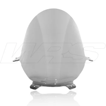Alternative view of WRS Smoked Race High (+30mm) Windscreen For Ducati Panigale V4 / S (2020-2024)