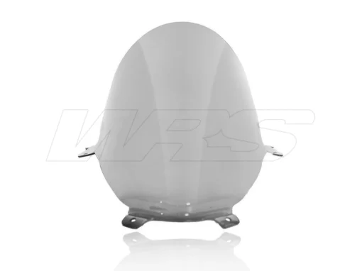 WRS Smoked Race High (+30mm) Windscreen For Ducati Panigale V4 / S (2020-2024) - Image 2