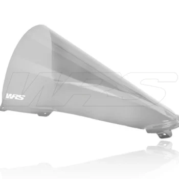 WRS Smoked Race High (+30mm) Windscreen For Ducati Panigale V4 / S (2020-2024)