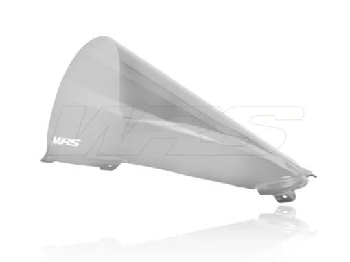 WRS Smoked Race High (+30mm) Windscreen For Ducati Panigale V4 / S (2020-2024)