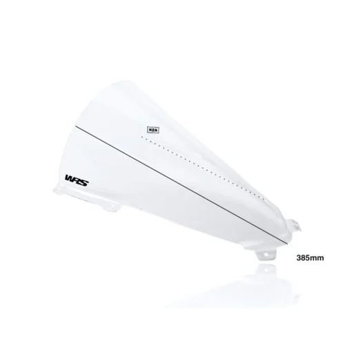 WRS Transparent Race High (+30mm) Windscreen For Ducati Panigale V4 / S (2020-2024) - Image 4