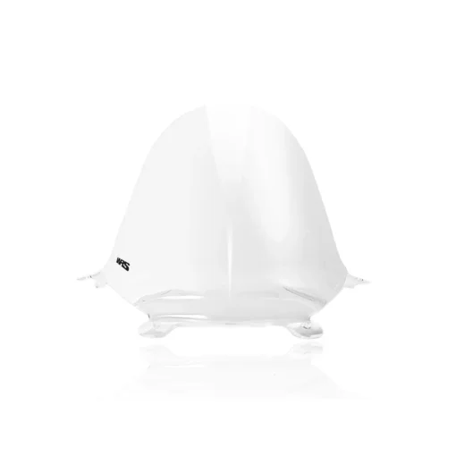 WRS Transparent Race High (+30mm) Windscreen For Ducati Panigale V4 / S (2020-2024) - Image 3
