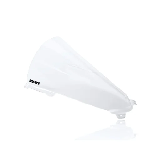 WRS Transparent Race High (+30mm) Windscreen For Ducati Panigale V4 / S (2020-2024) - Image 2