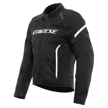 Dainese Air Frame 3 Tex Black White Riding Jacket