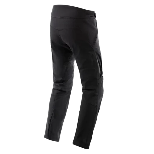 Dainese Drake 2 Air Tex Black Pants - Image 2