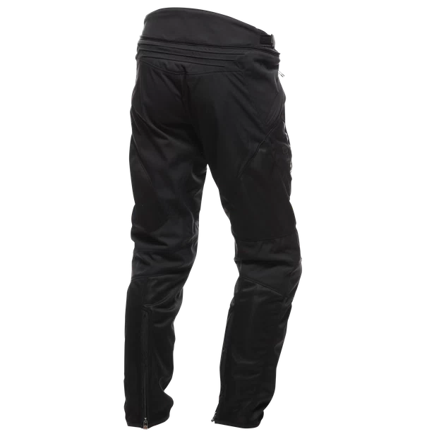 Dainese Drake 2 Super Air Tex Black Pants - Image 2