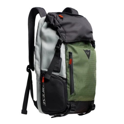 Dainese Explorer D-Throttle Desert-Sage Backpack