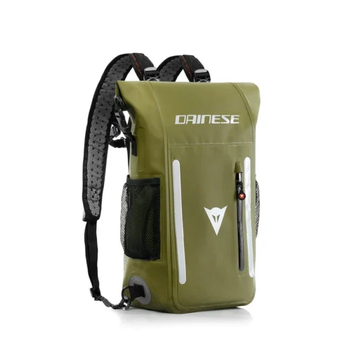 Dainese Explorer WP Backpack Black Green 15L