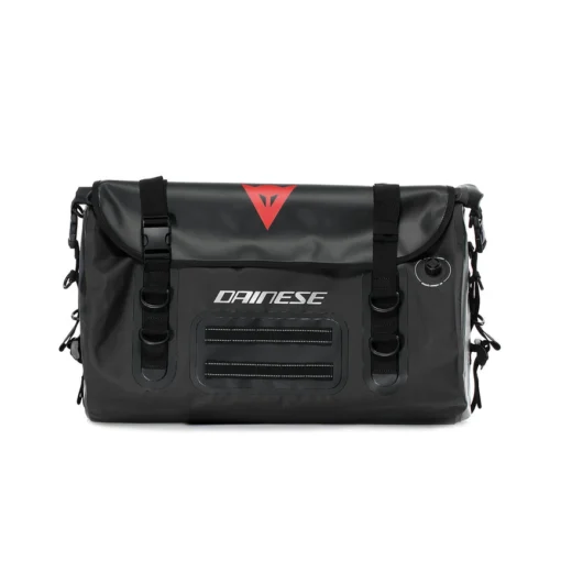 Dainese Explorer WP Duffel Black Bag 45L