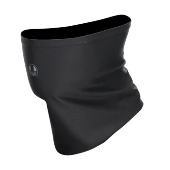 Dainese AGV Black Neck Gaiter