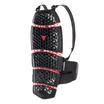 Dainese Pro-Armor Black Back Short