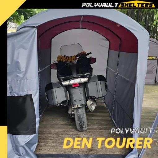 Polyvault Den Tourer - Image 3