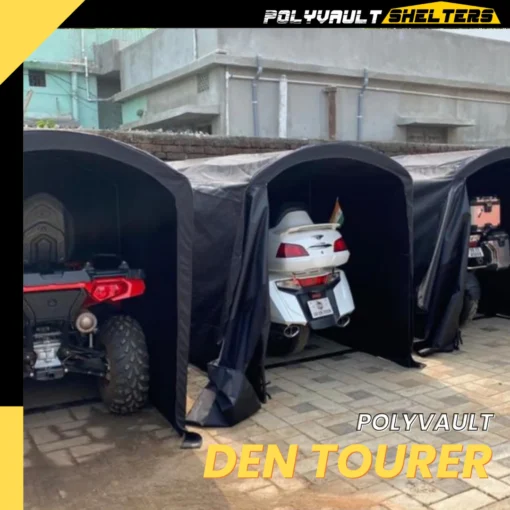 Polyvault Den Tourer - Image 4