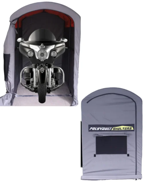 Polyvault Den Tourer