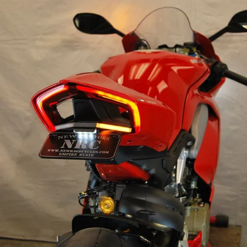 Ducati Streetfighter V4 V2 Fender Eliminator (2020 -2024)