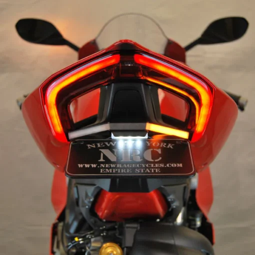 Ducati Streetfighter V4 V2 Fender Eliminator (2020 -2024) - Image 2