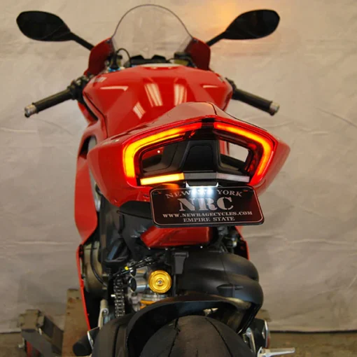 Ducati Streetfighter V4 V2 Fender Eliminator (2020 -2024) - Image 3