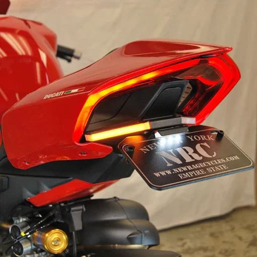 Ducati Streetfighter V4 V2 Fender Eliminator (2020 -2024) - Image 4