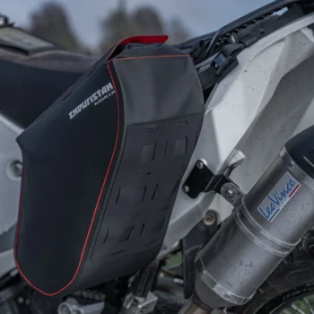 Alternative view of Enduristan Blizzard 2.25 Saddlebags
