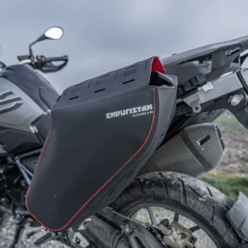 Alternative view of Enduristan Blizzard 2.35 Saddlebags