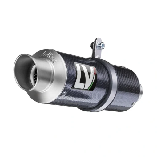 LeoVince GP Corsa Universal Muffler Kit for All Bikes - Image 2