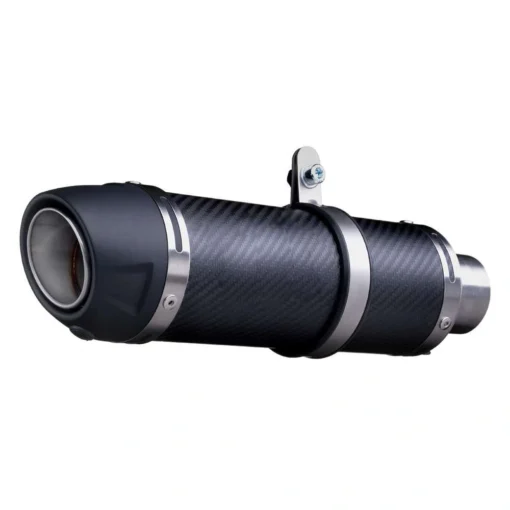 LeoVince GP Corsa Evo Universal Muffler Kit for All Bikes