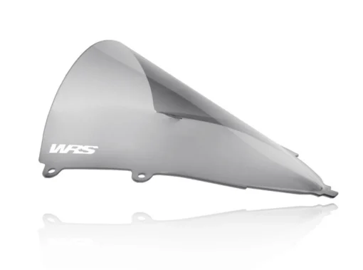WRS Smoked Race High Windscreen For Honda CBR 650 R (2019-2025)
