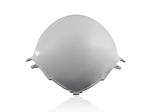 WRS Smoked Race High Windscreen For Honda CBR 650 R (2019-2025) - Image 2