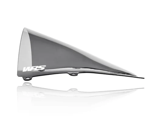 WRS Smoked Race High Windscreen For Honda CBR 650 R (2019-2025) - Image 3