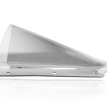 Alternative view of WRS Light Smoke Windscreen Kawasaki ZX 10R