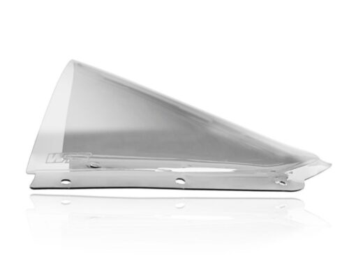 WRS Light Smoke Windscreen Kawasaki ZX 10R - Image 2