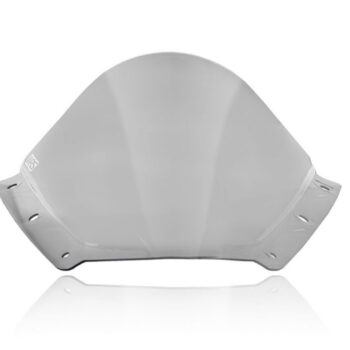 WRS Light Smoke Windscreen Kawasaki ZX 10R