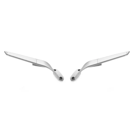 Rizoma Sliver Stealth Mirrors for Kawasaki ZX6R (2019-24)