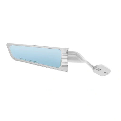 Rizoma Sliver Stealth Mirrors for Kawasaki ZX6R (2019-24) - Image 2