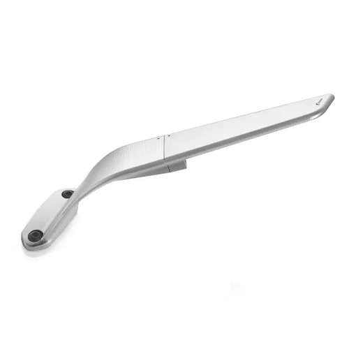 Rizoma Sliver Stealth Mirrors for Kawasaki ZX6R (2019-24) - Image 3