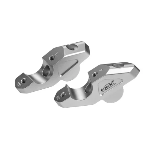 LOBOO Handle Bar Riser For BMW R1300G - Image 3