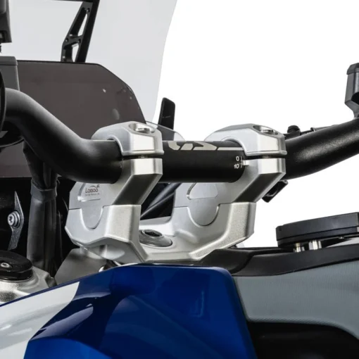 LOBOO Handle Bar Riser For BMW R1300G - Image 7