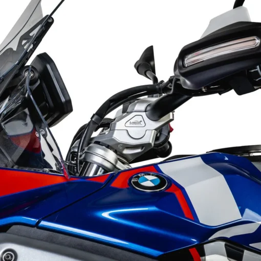 LOBOO Handle Bar Riser For BMW R1300G - Image 9