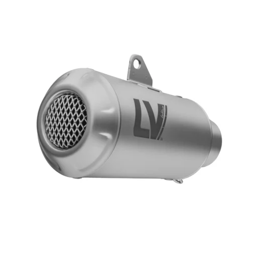 LeoVince LV-10  LV-10 Stainless Steel Exhaust for Ducati Scrambler 800 Desert Sled - Image 3